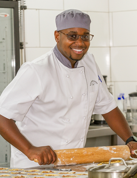 Ch2500 Executive Chef
