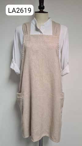 Pinafore Apron