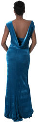 View of the Back